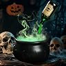 Halloween Witches Cauldron Floating Potion Set  thumbnail 1