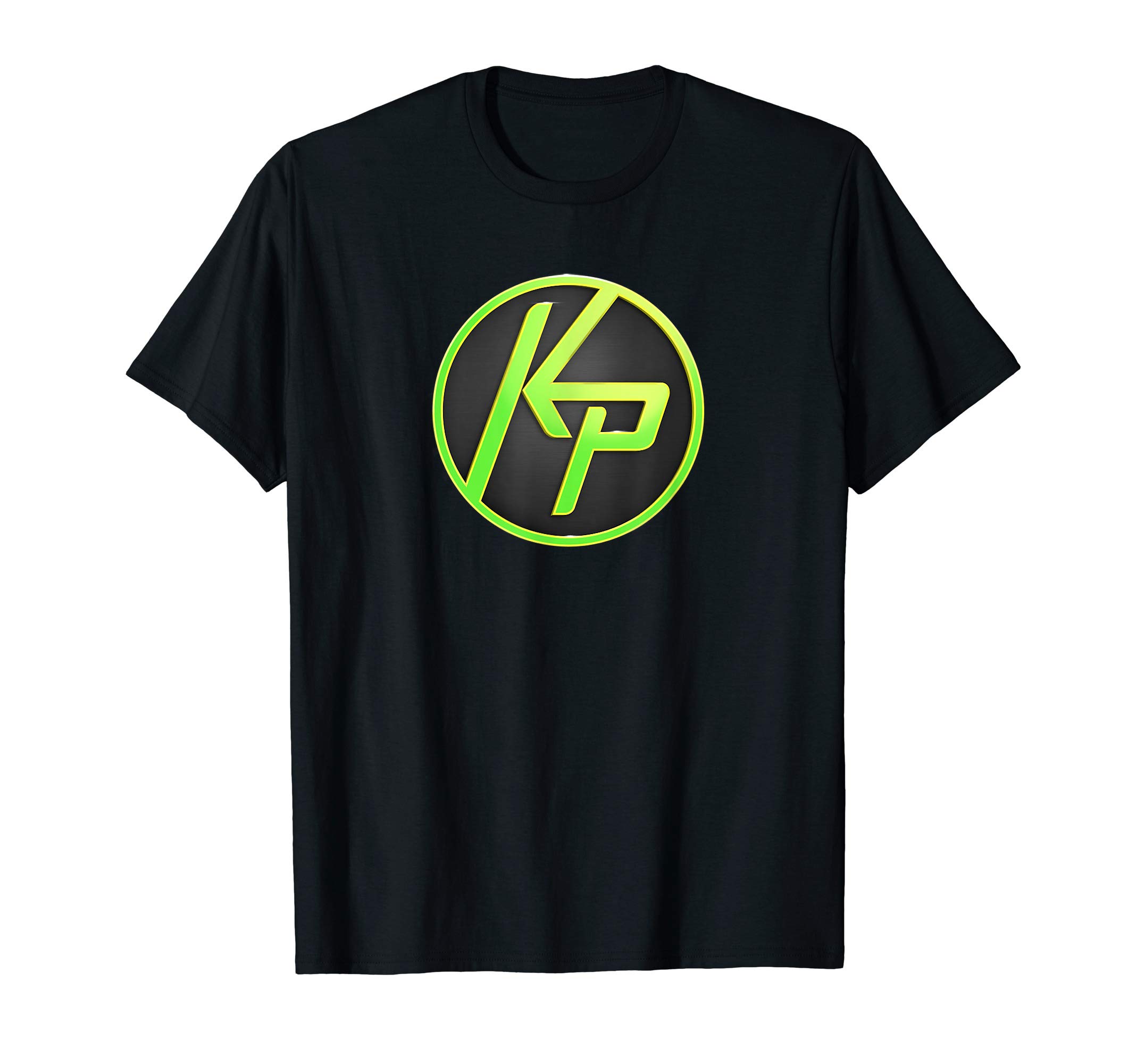 Kim Possible KP Logo Live Action T-Shirt T-Shirt