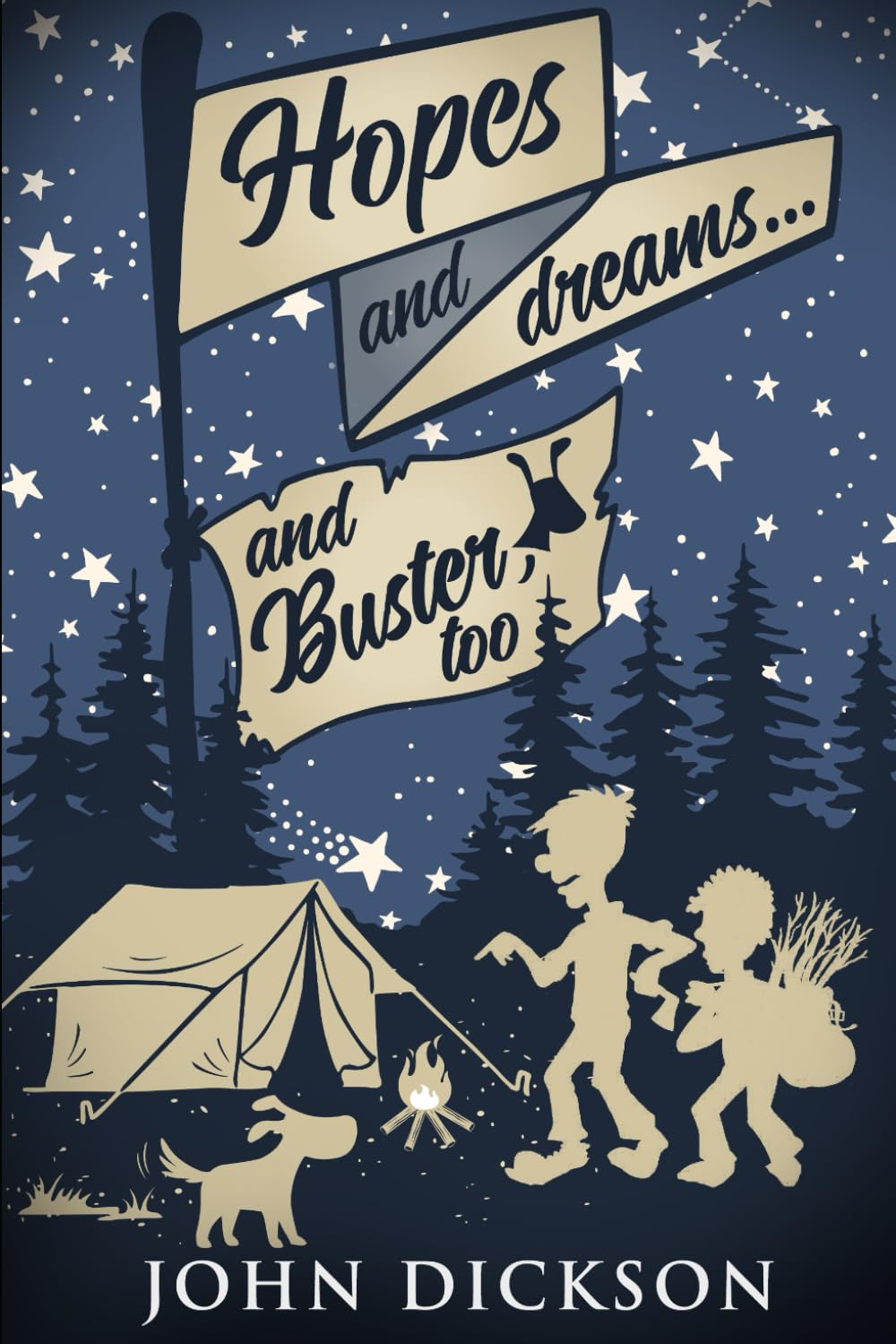 Hopes and Dreams... and Buster Too