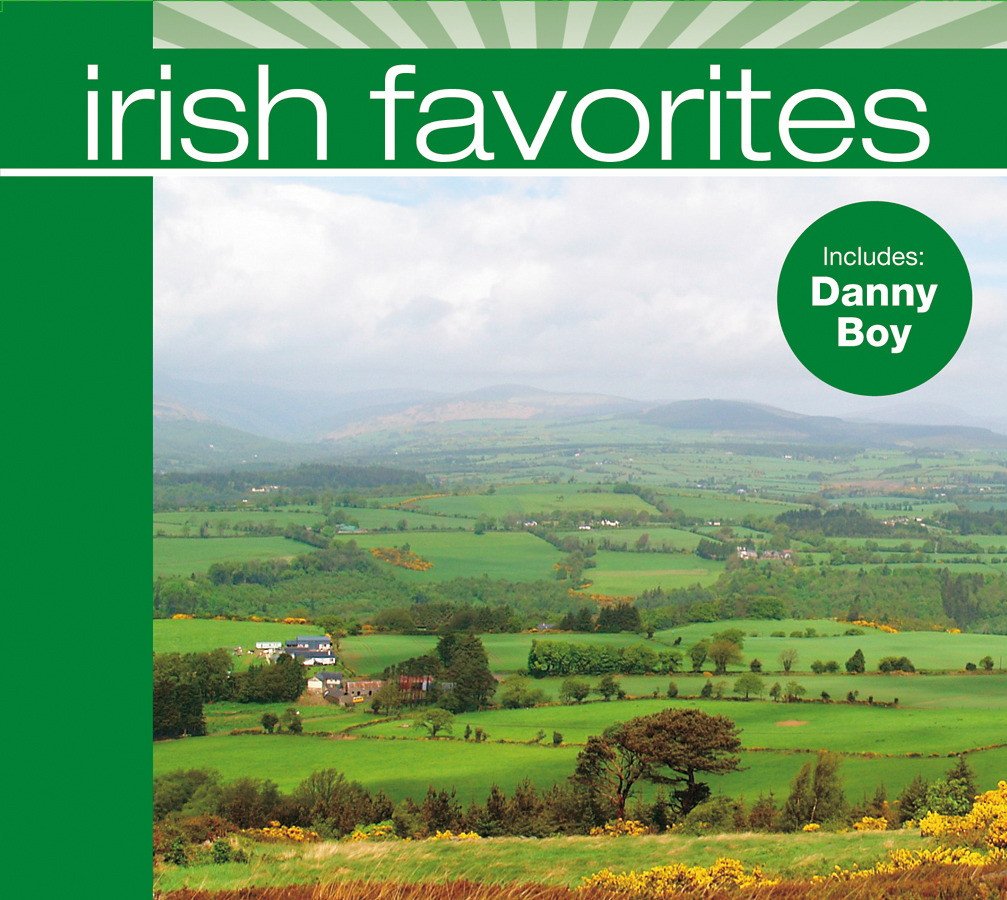 Irish Favorites [Audio CD] Various Artists