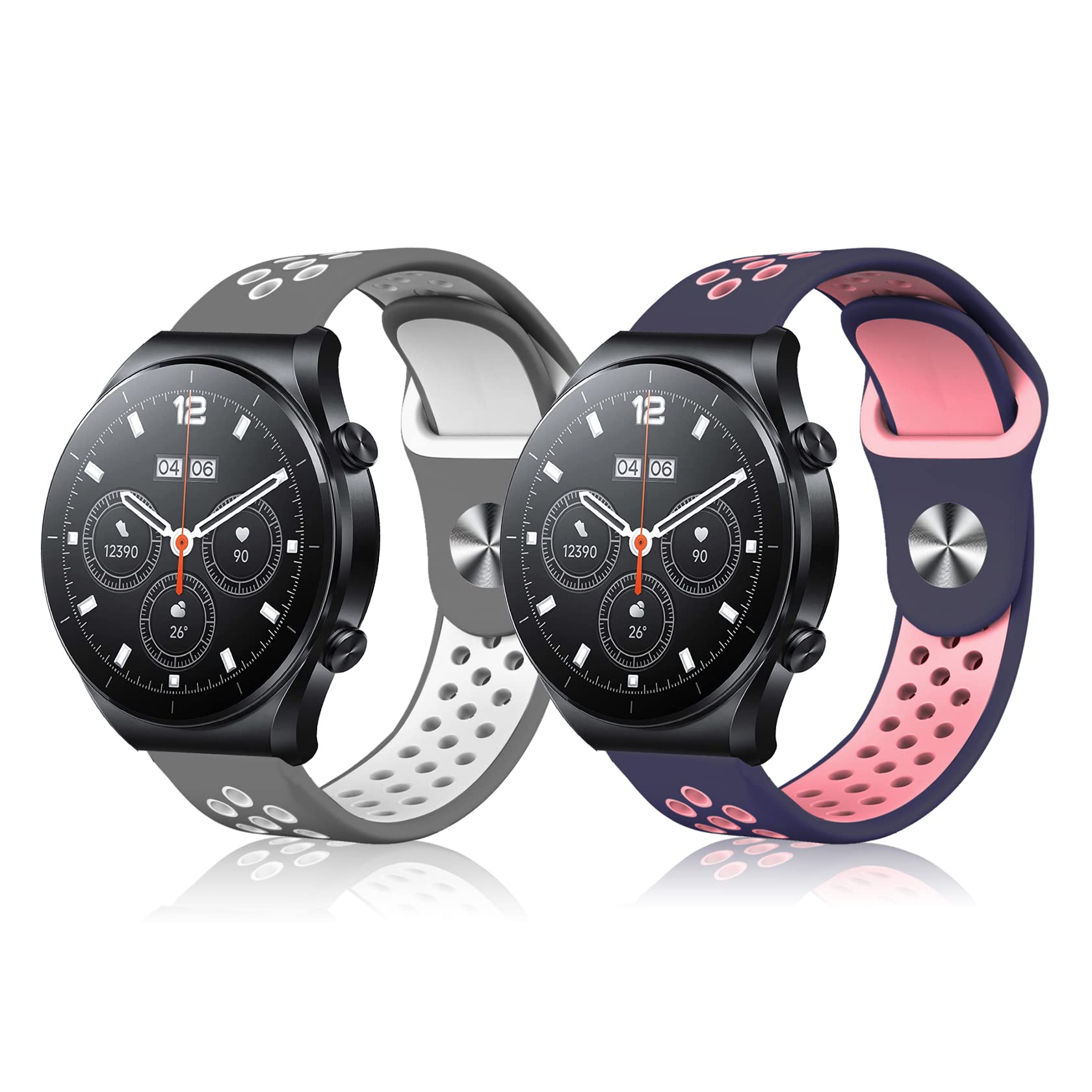ToVioc Xiaomi MiWatch 22 mm CHGJ : Amazon.de: Electronics & Photo