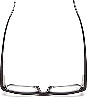 Vista 5 de Foster Grant Men's Brandon Rectangular Reading Glasses