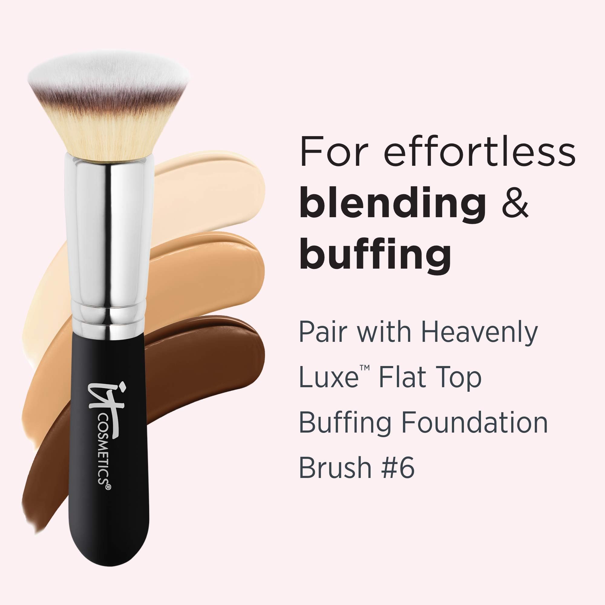 It Cosmetics Your Skin But Better Foundation + Skincare 30Ml (31 Medium Neutral)