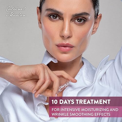 Miniatura 2 de GEROVITAL H3 EVOLUTION Ampollas de ácido hialurónico con superóxido dismutasa para antienvejecimiento 01fl oz x 10