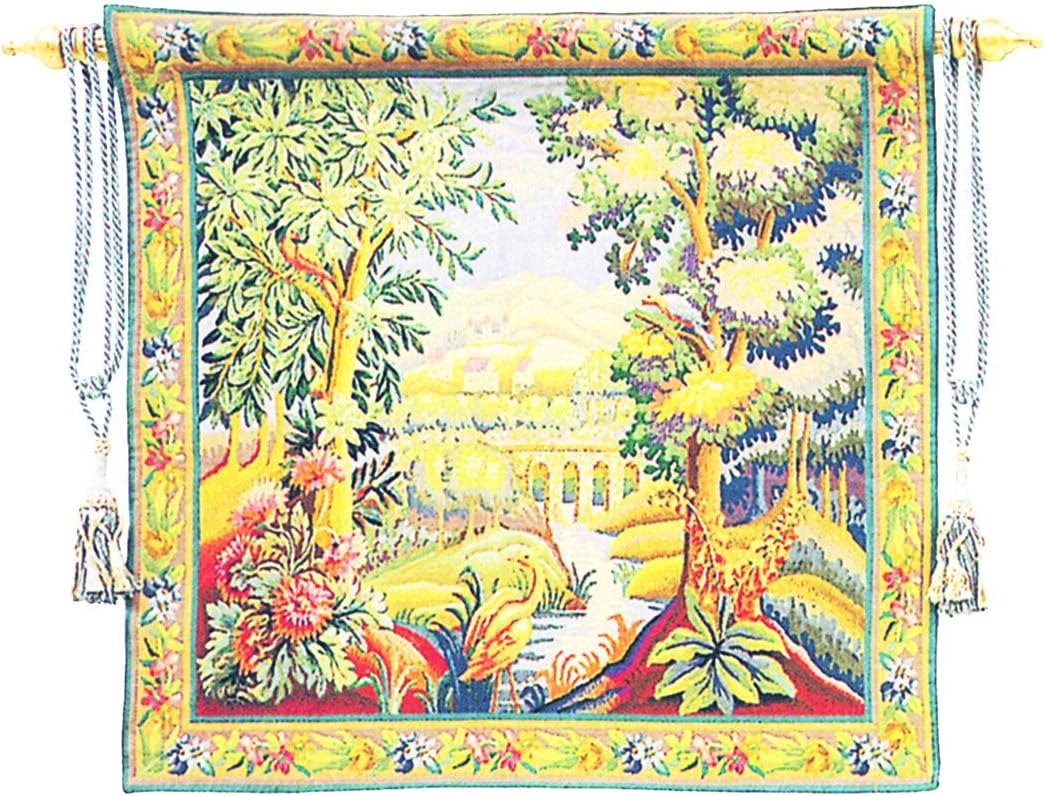 Corona Decor The Bridge European Tapestry Wall Hanging