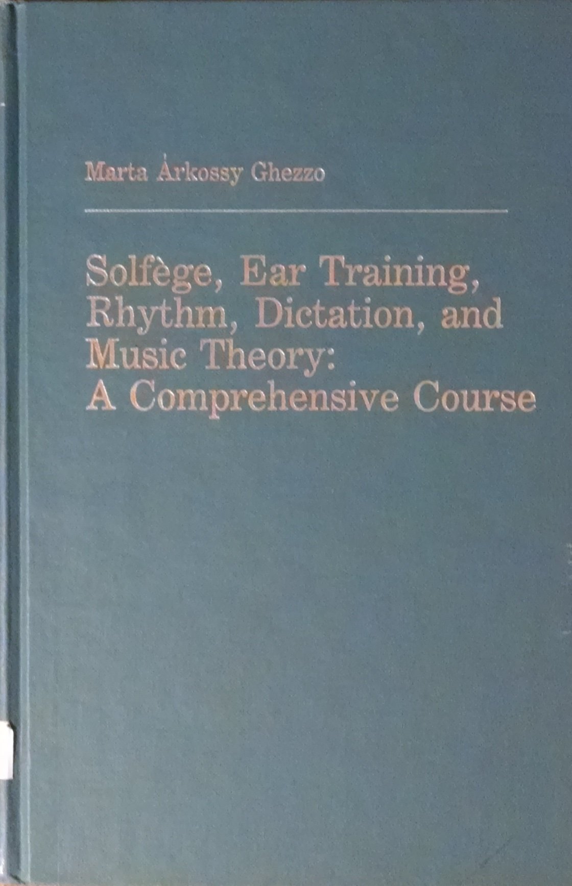 Solfege ear training pour ne plus chanter faux et décoder les notes