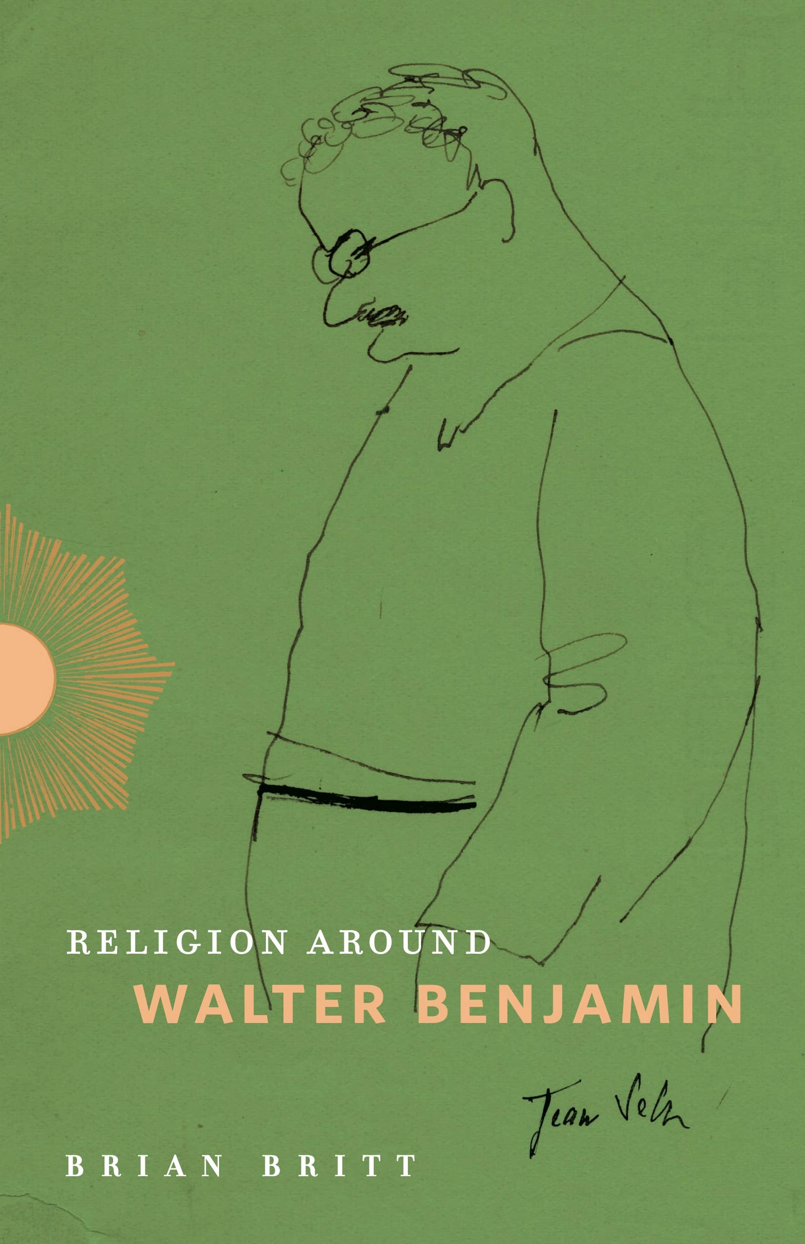Buy Religion Around Walter Benjamin — BookShops.in