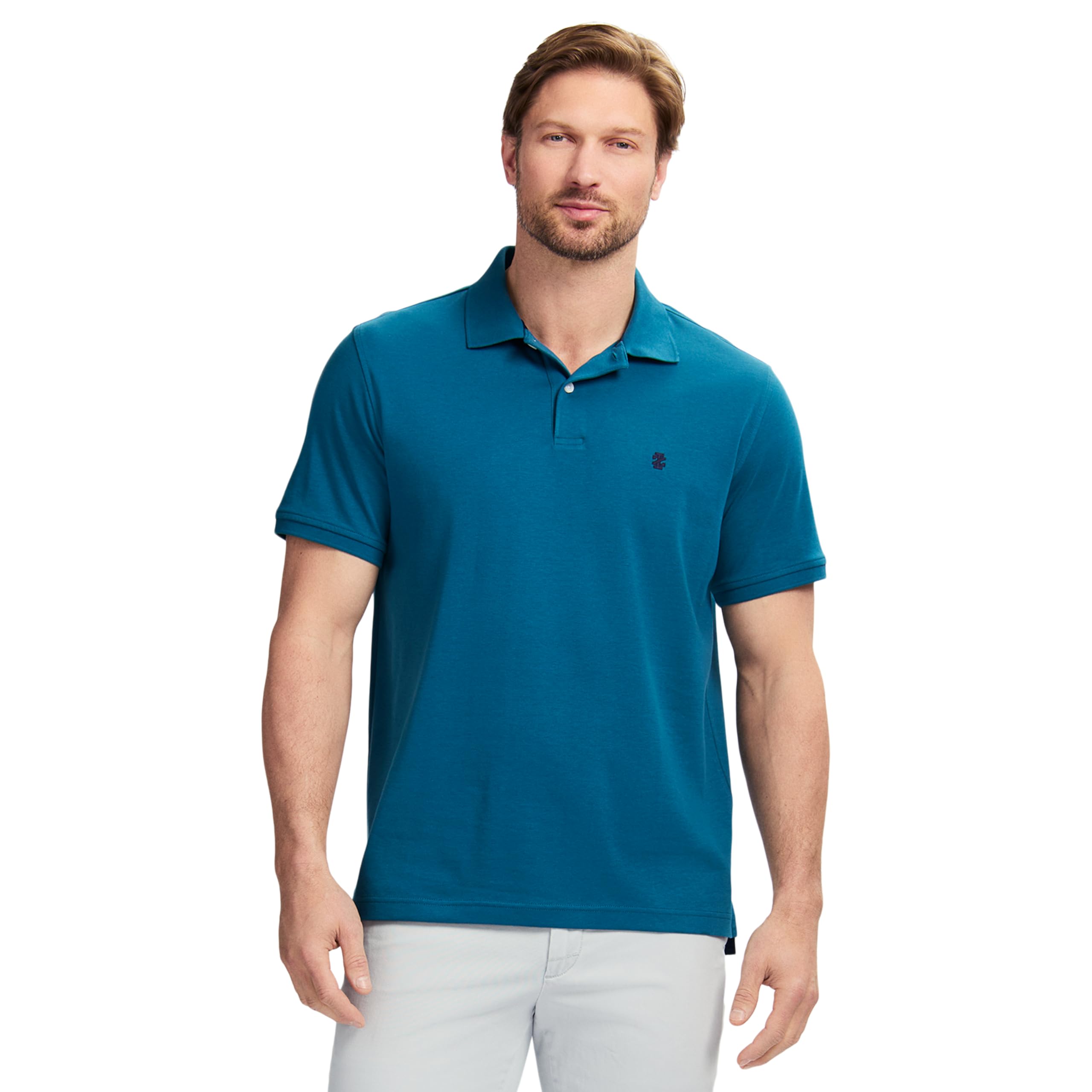 IZOD Interlock Polo
