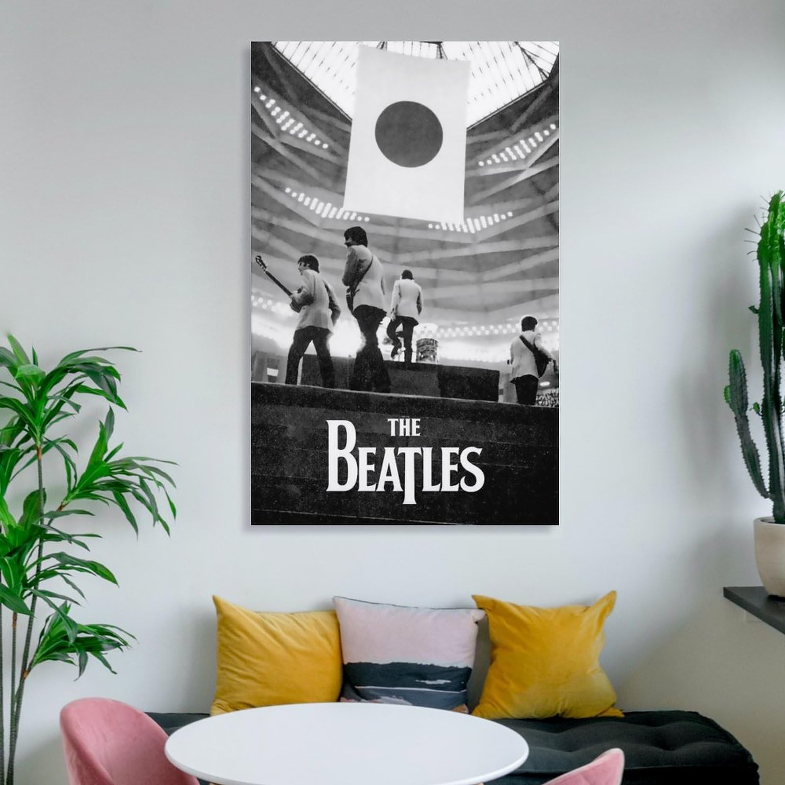 Amazon.co.jp: ロックバンド The Beatlesビートルズ レトロ グッズ 2