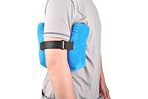 Shoulder Pillow for Shoulder Pain Relief and Better Sleep