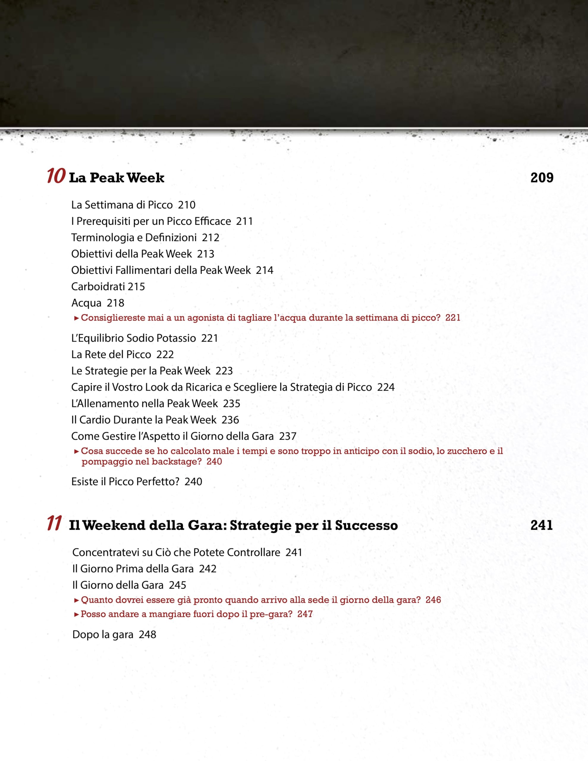 Bodybuilding. Il manuale completo della preparazione agonistica