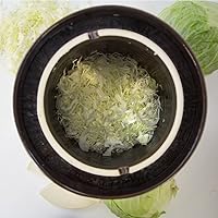 Vista 6 de Harvest Fiesta - Maceta de fermentación con peso de piedra, 10 litros