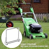 Vista 6 de Kenning 30 pasadores de acoplador cuadrados para remolque, 1/4 pulgadas x 2-3/4 pulgadas, eje de bloqueo de toma de fuerza, pasador de seguridad