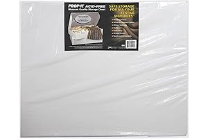 Prop-IT Museum Quality, Acid-Free Storage Chests for Textiles, XL