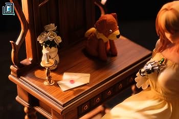 Amazon.co.jp: ヴァイオレット・エヴァーガーデン フィギュア パジャマ