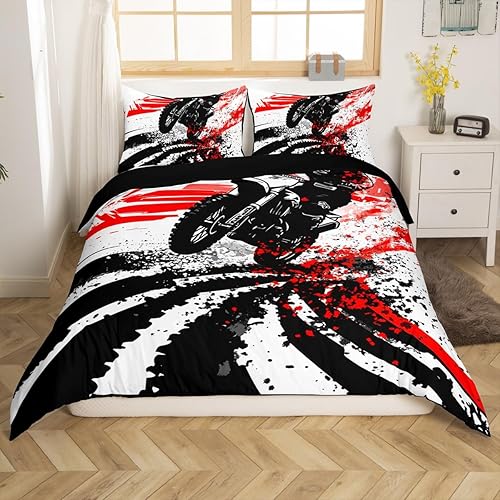 Miniatura 40 de Juego de funda de edredón de excavadora, diseño de caricaturas, camión de construcción, funda de edredón para niños, tractor, mezclador de cemento,