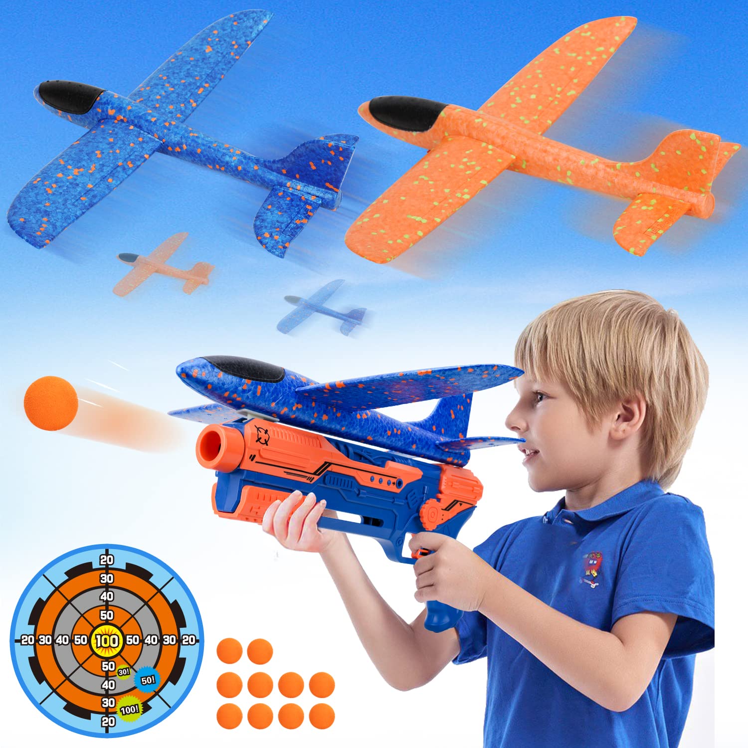Airplane Toys For Kids