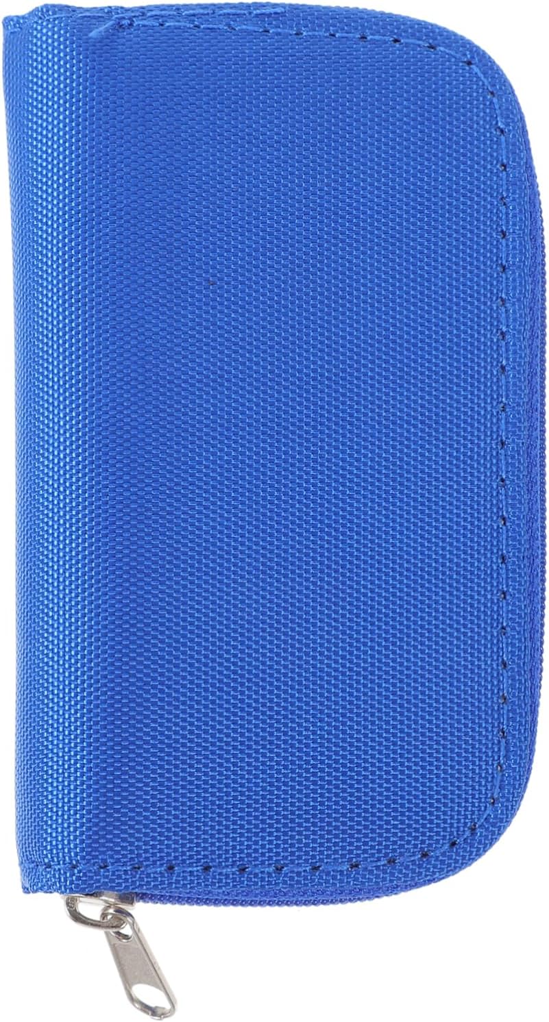 Gadpiparty Memory Card Case Portable Organizer Slots for and Cards -Shock and Water-Resistant Design for Easy Storage and Carrying