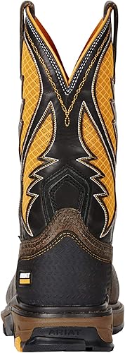 Miniatura 5 de Ariat Botas de trabajo Intrepid VentTEK con punta compuesta para hombre