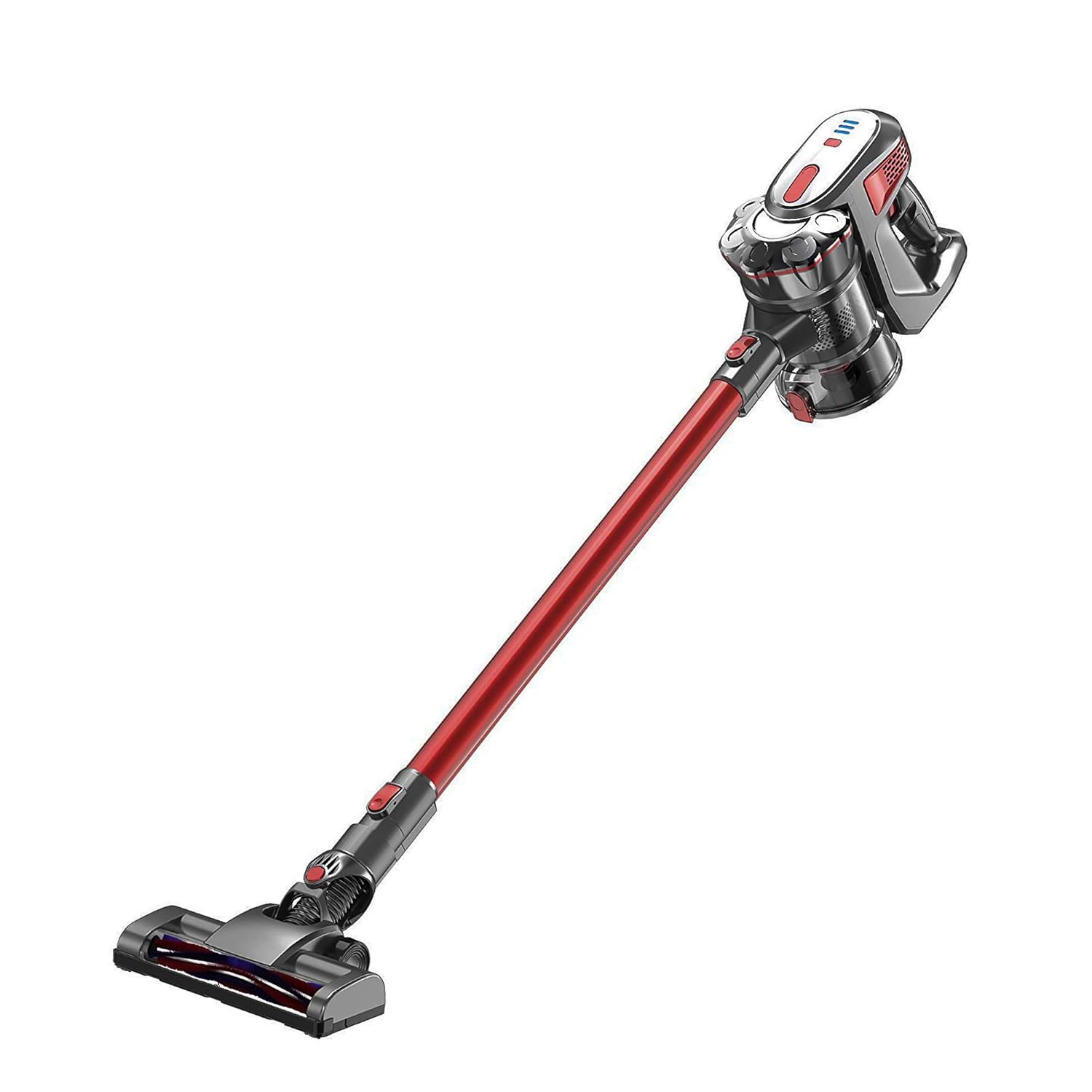 Geek Glantoir A8, Cordless Portable Handheld Stick Vacuum Cleaner with Rechargeable Lithium Ion