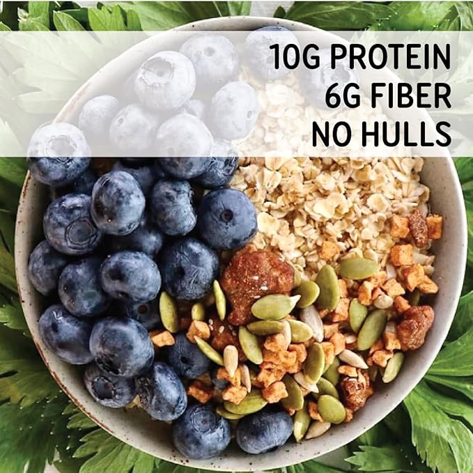 Avena en Hojuelas Orgánica y Sin Gluten ZEGO - 14 oz miniatura 9