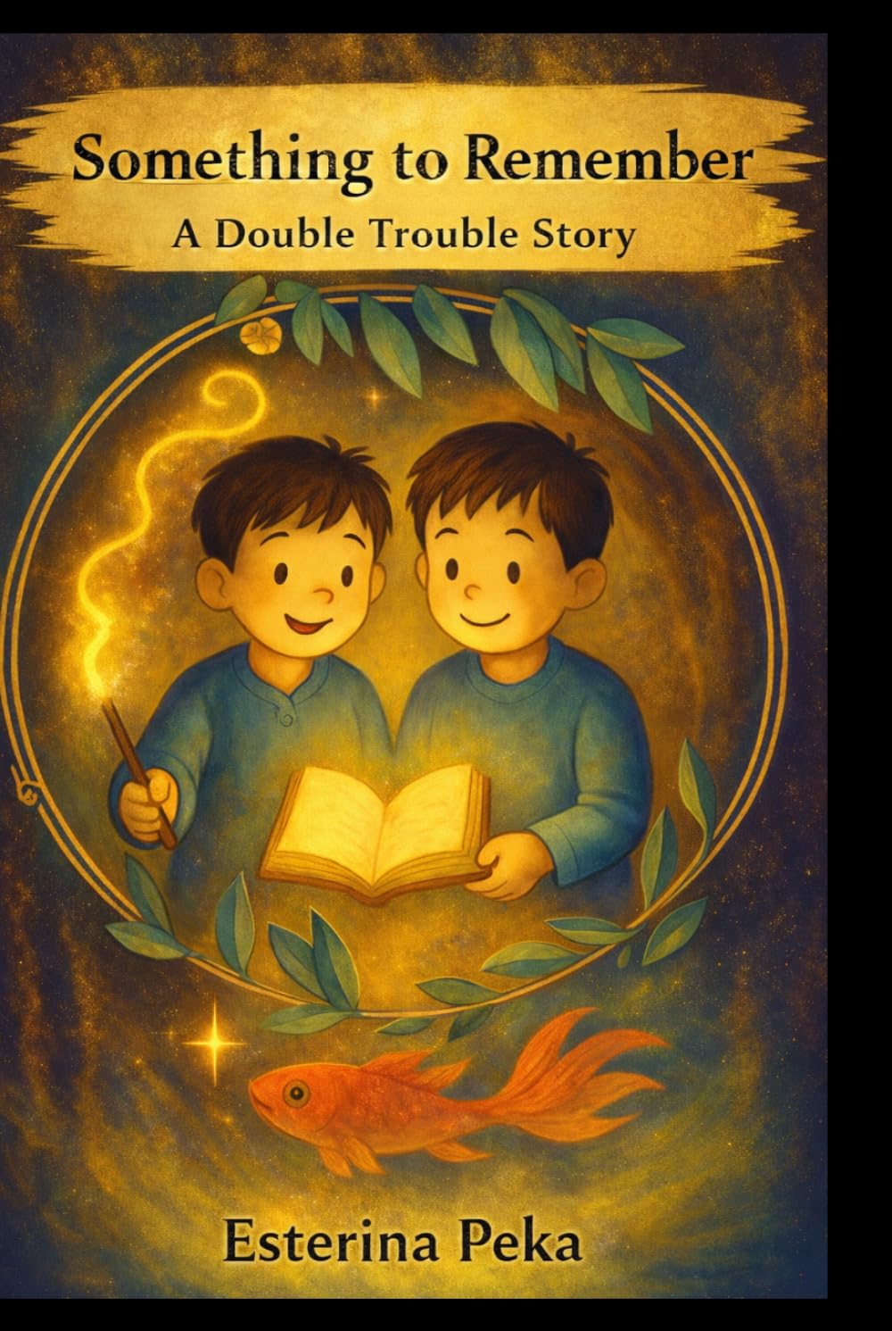 Something to remember (A Double Trouble Story)
