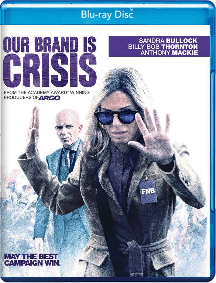 Our Brand is Crisis [Blu-ray]