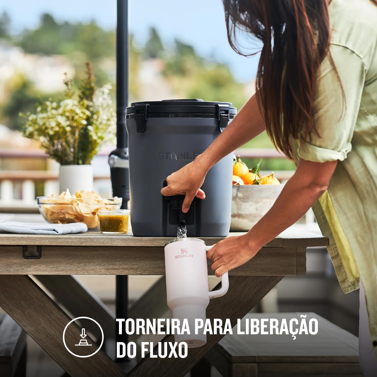 Jug Térmica Stanley | 7,5L