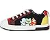 Ground Up Pokemon Low Top (Little Kid/Big Kid) - Left View