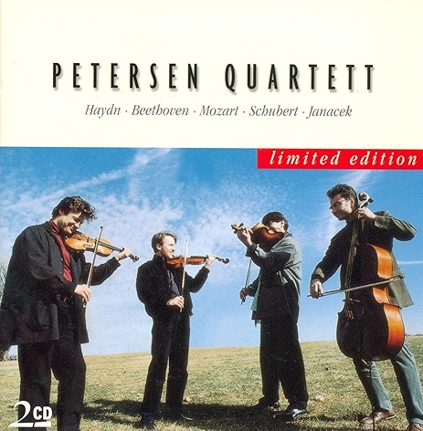 String Quartet No. 14 in D Minor, D. 810, "Death and the Maiden": II. Andante con moto