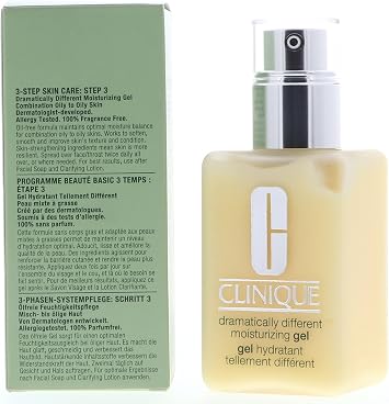 Clinique Dramatically Different Moisturizing Gel 125 Ml 1 Package (1 X 125 Ml)