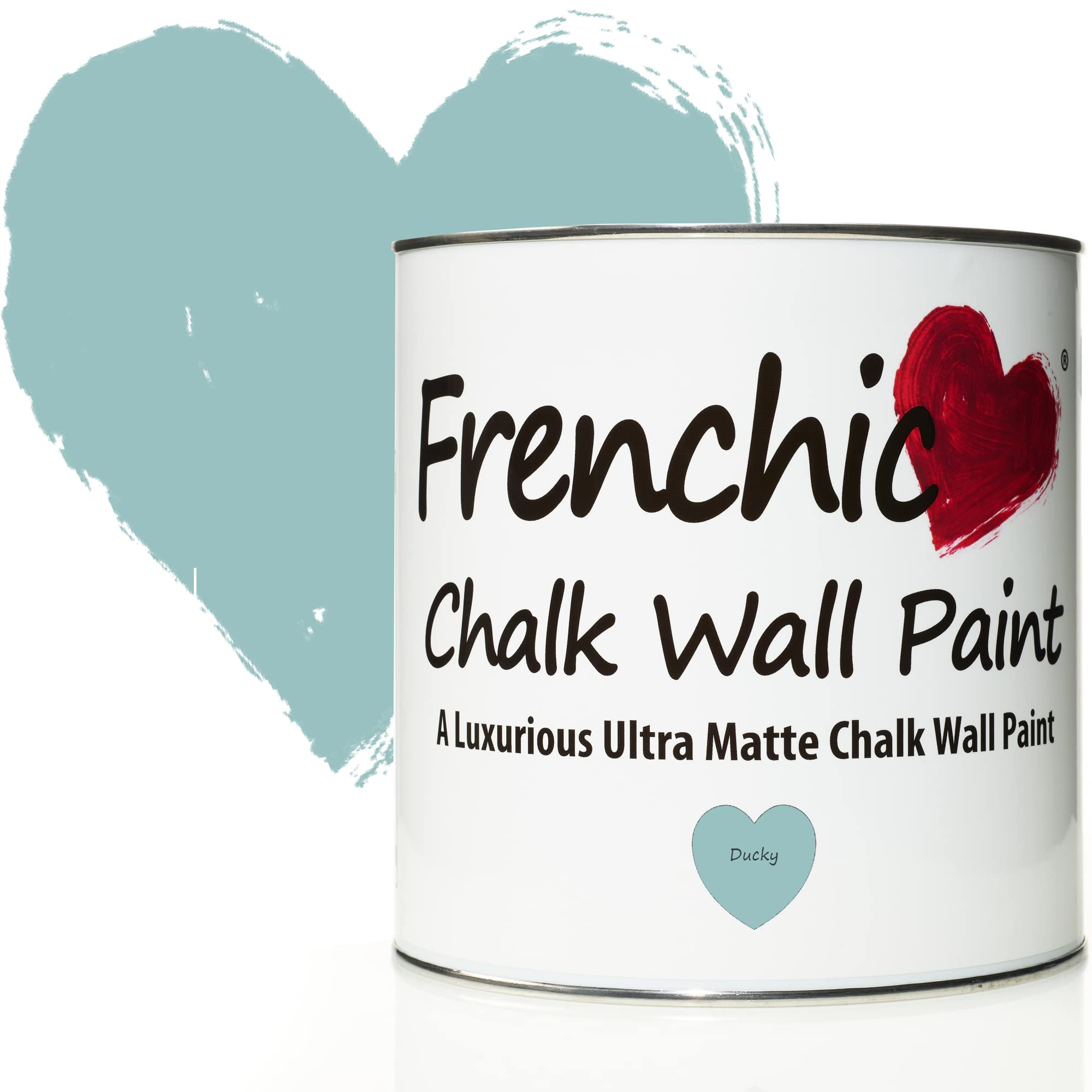 Frenchic Paint Ducky Wall Paint 2.5L & Water Based 