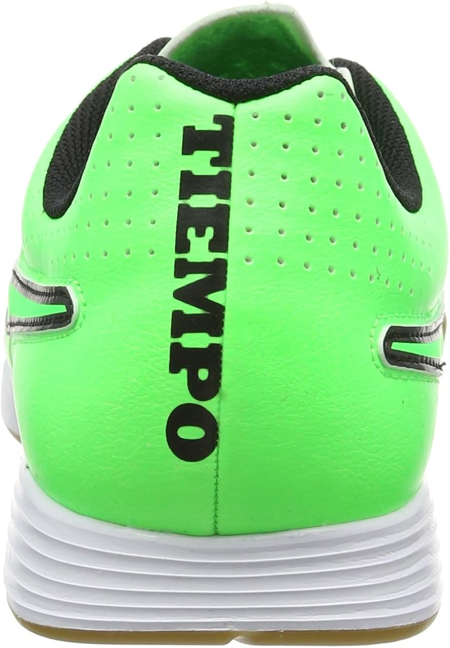 Nike Tiempo Genio Leather IC Herren Fußballschuhe, Green (Green  Strike/Green Strike-Black-Black Lightning), 47 : Amazon.de: Schuhe \u0026  Handtaschen