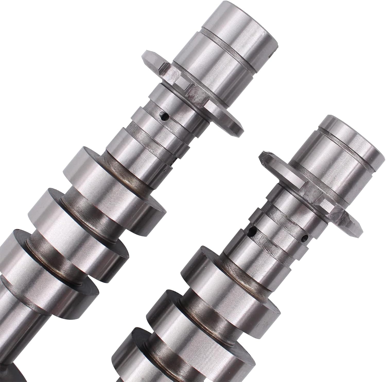 NewYall Left Right Engine Camshaft for Expedition 5.4 05-14, Explorer 4.6 06-10, Explorer Sport Trac 4.6 07-08, Mustang 4.6/F350 5.4 05-08, F250 Super Duty/F150 5.4 05-10, F350 Super Duty 5.4 09-10