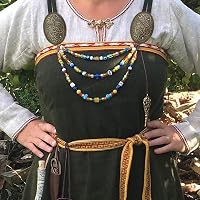 Chiwanji Viking Bross Női Fém Kapocs Ruha Kendő Köpeny Csipesz Divat Ékszer Pin 7