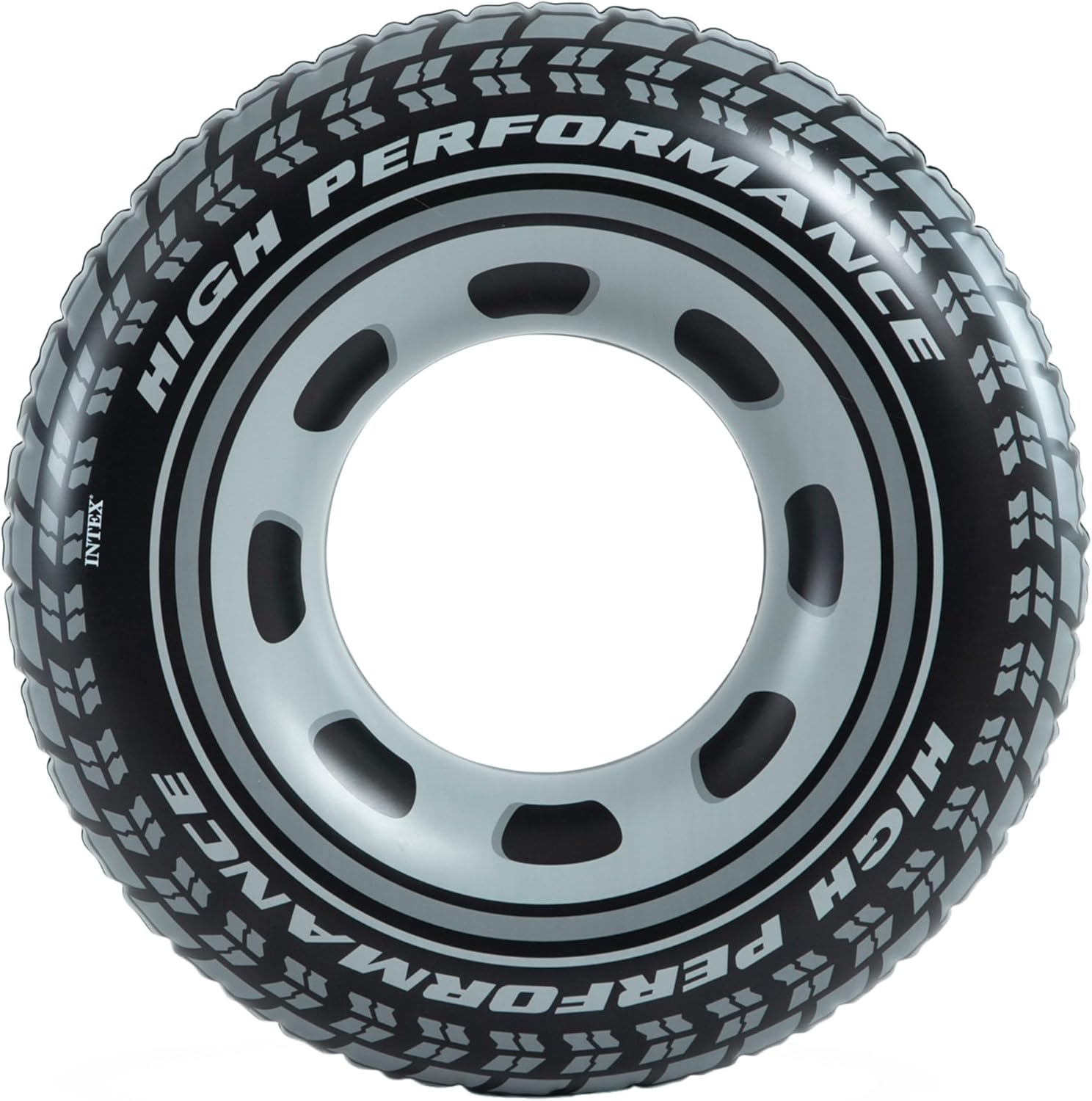 Intex - Swimming Tube Giant car tyre 91cm