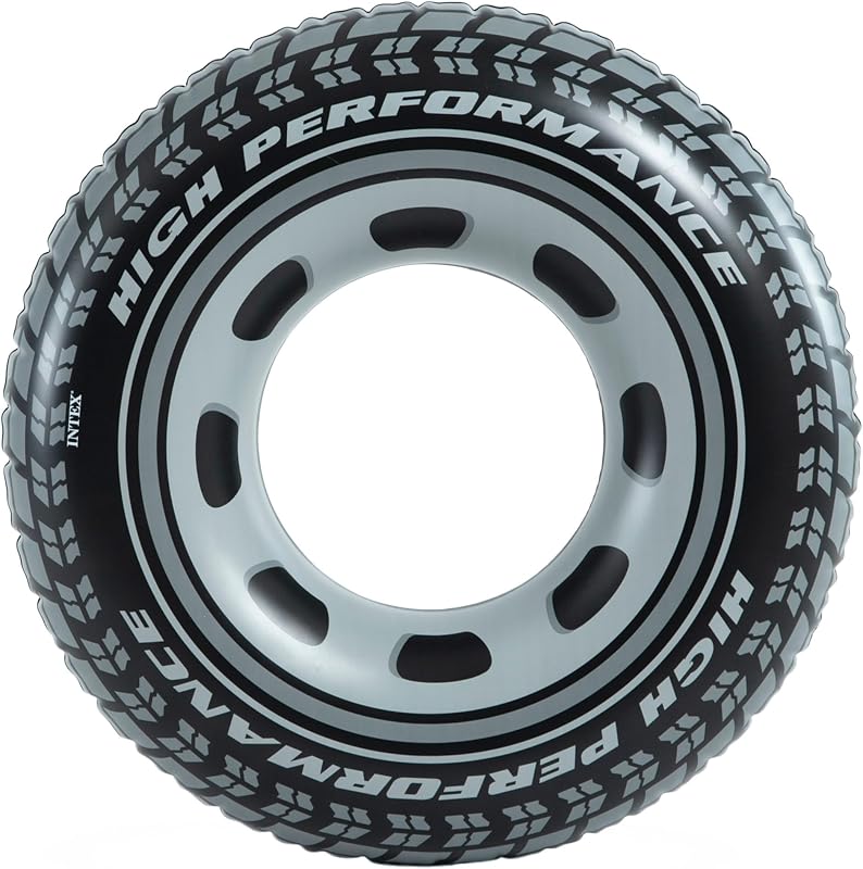 Swimming Tube Giant car tyre 91cm