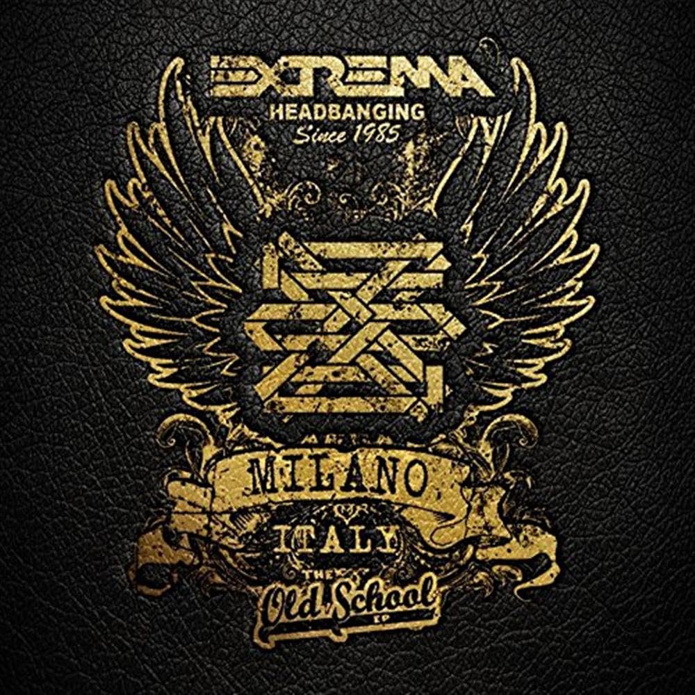 Old School EP by Extrema (CD, 2018)