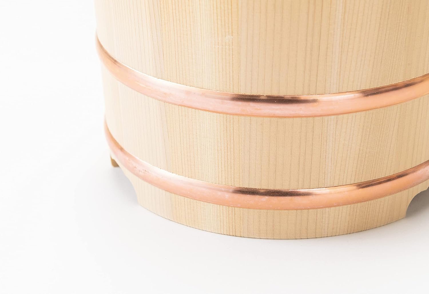 木曽さわら おひつ 木製おひつ 江戸びつ (5合) おひつ 冷蔵庫