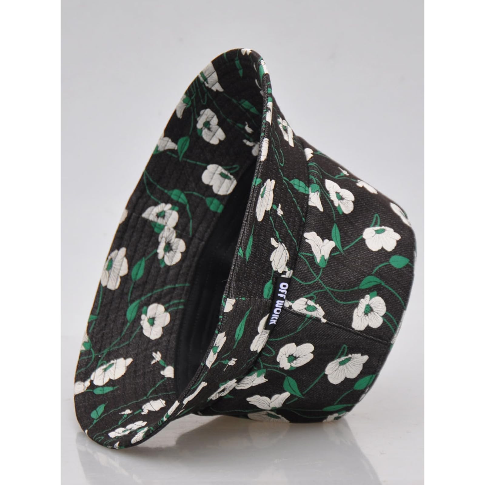 Unisex Sun Protection Bucket Hat Breathable and Packable Outdoor Hat Daisy Series 33