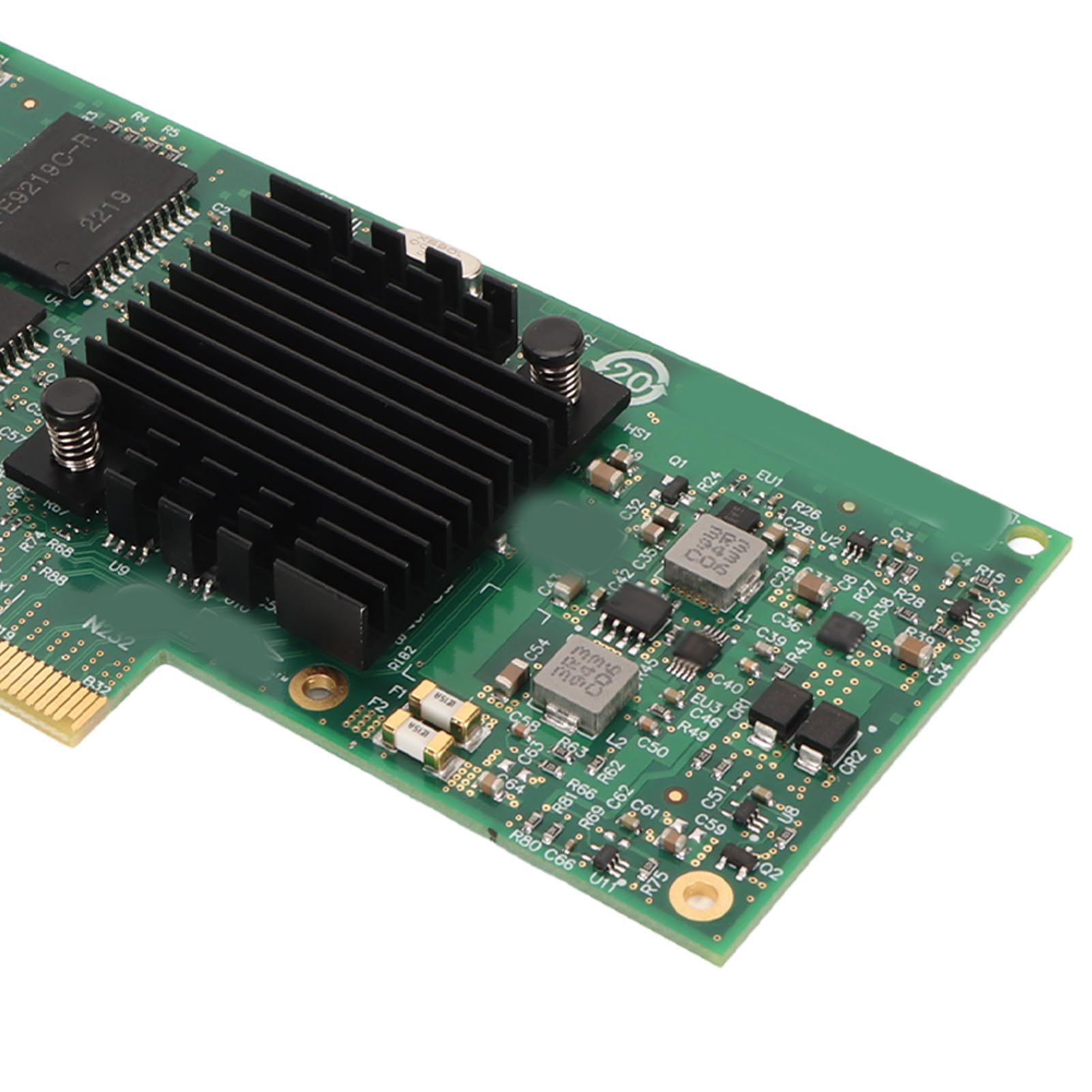 Denash PCIe 10 100 1000MBIT/S NETWARE ADATD TRASMISSIONE PER IL -DESKTOP, Adattatore Server PCIe 'adattatore di Rete Server PER 7/, 1 X PER i Professionisti IT
