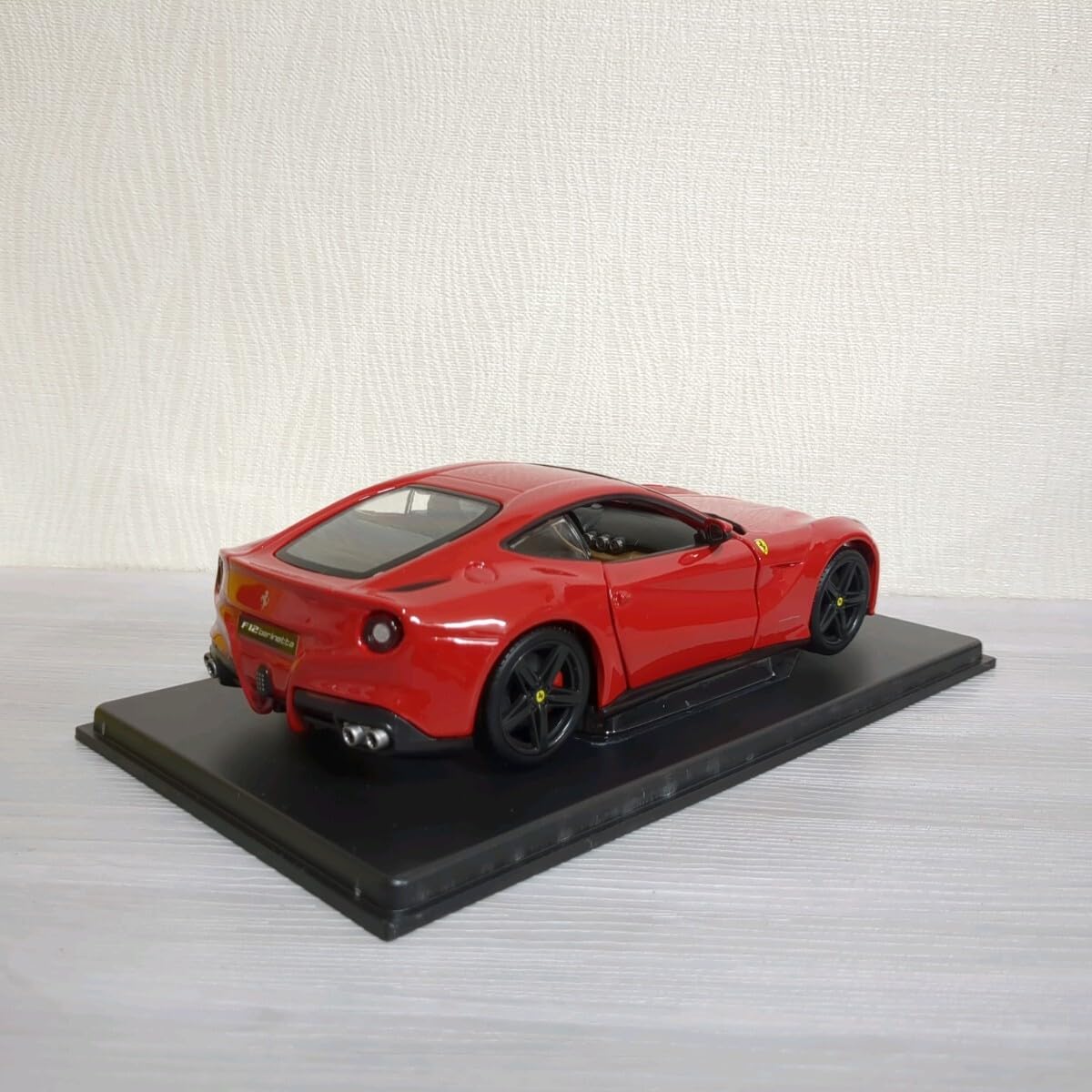 Amazon | 1/24 F12 Berlinetta 2012 フェラーリ F12 ベルリネッタ