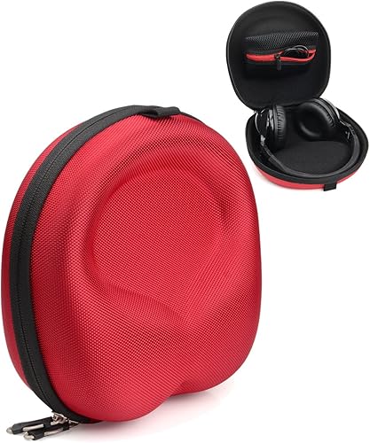 Miniatura 8 de CaseSack Funda para auriculares inalámbricos Raycon Everyday Bluetooth sobre la oreja, JBL Live 650BTN, E65BTNC, Quantum, Duet, E45BT, E55BT,