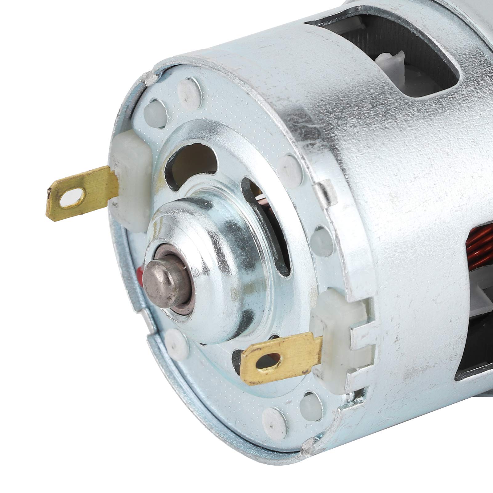 Sostituzione Motore Freno a Mano 34436850289 per W221 06-13 | Ing Modulo Attuatore Freno Motore 17 Denti Adatti | Sostituzione del Motore del Freno a Mano per X5