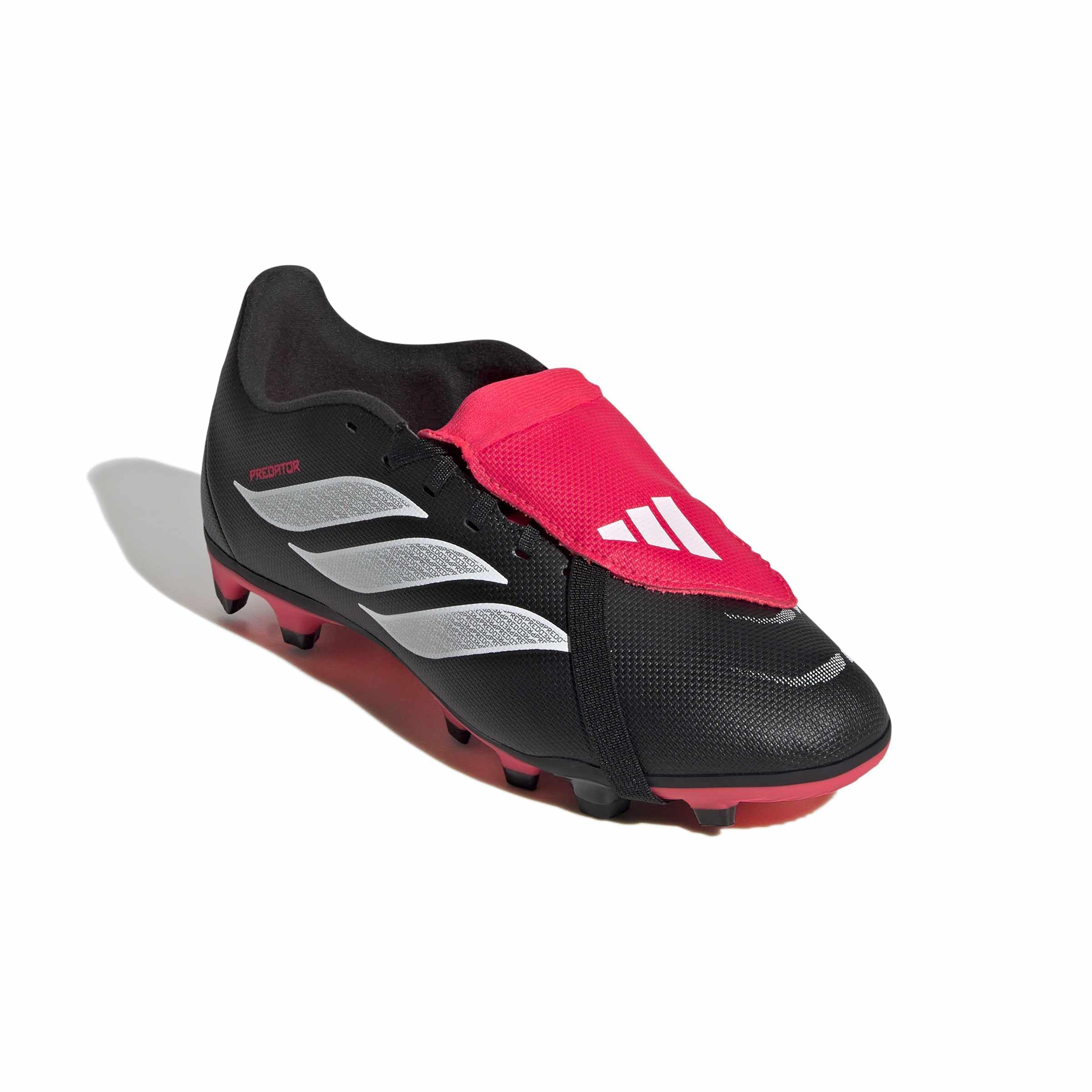adidas Club Fold-Over Tongue Firm Ground/Multi Ground Fußballschuh Kids