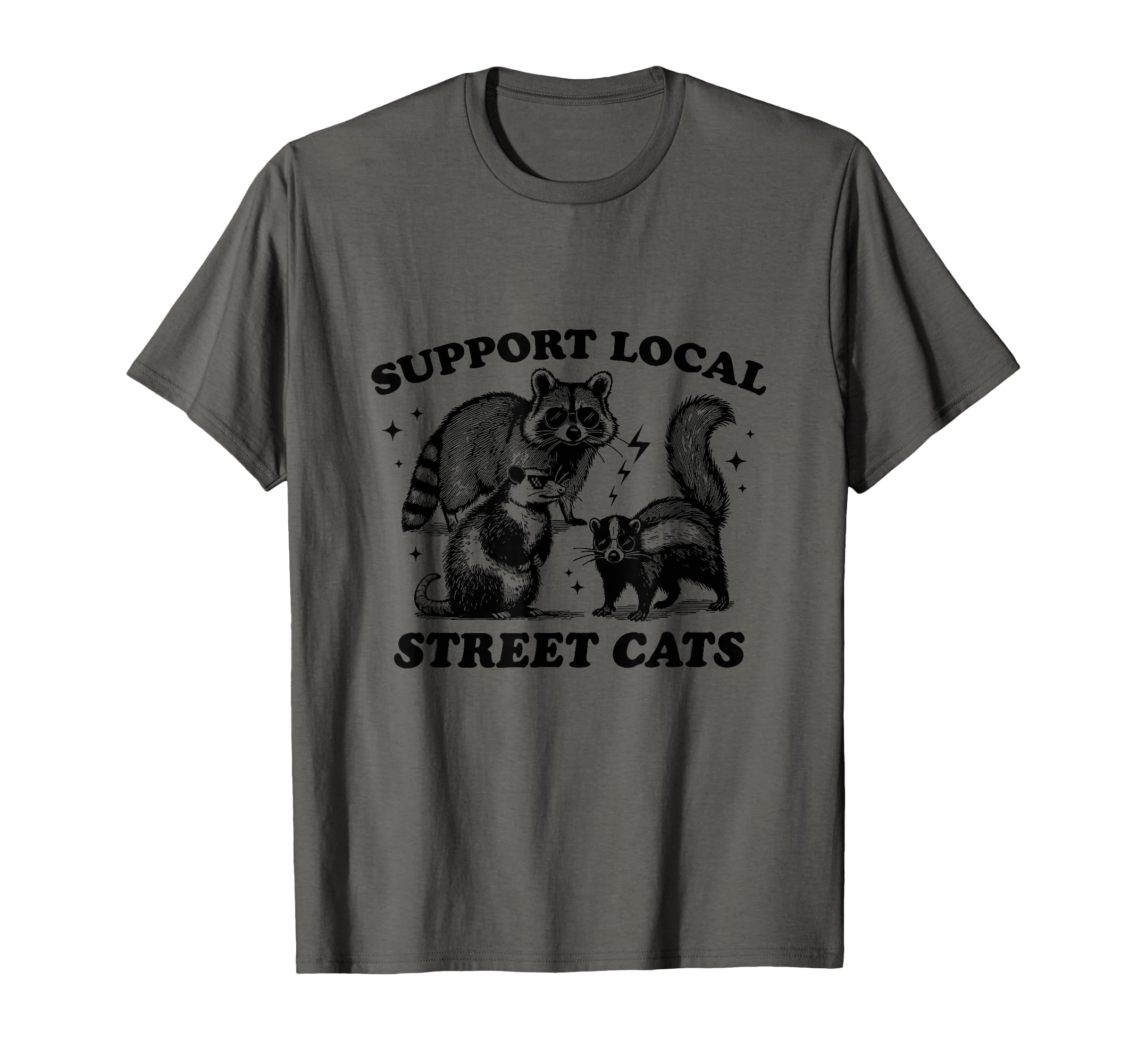 Kleidung mit Designs von Amazon Merch on Demand