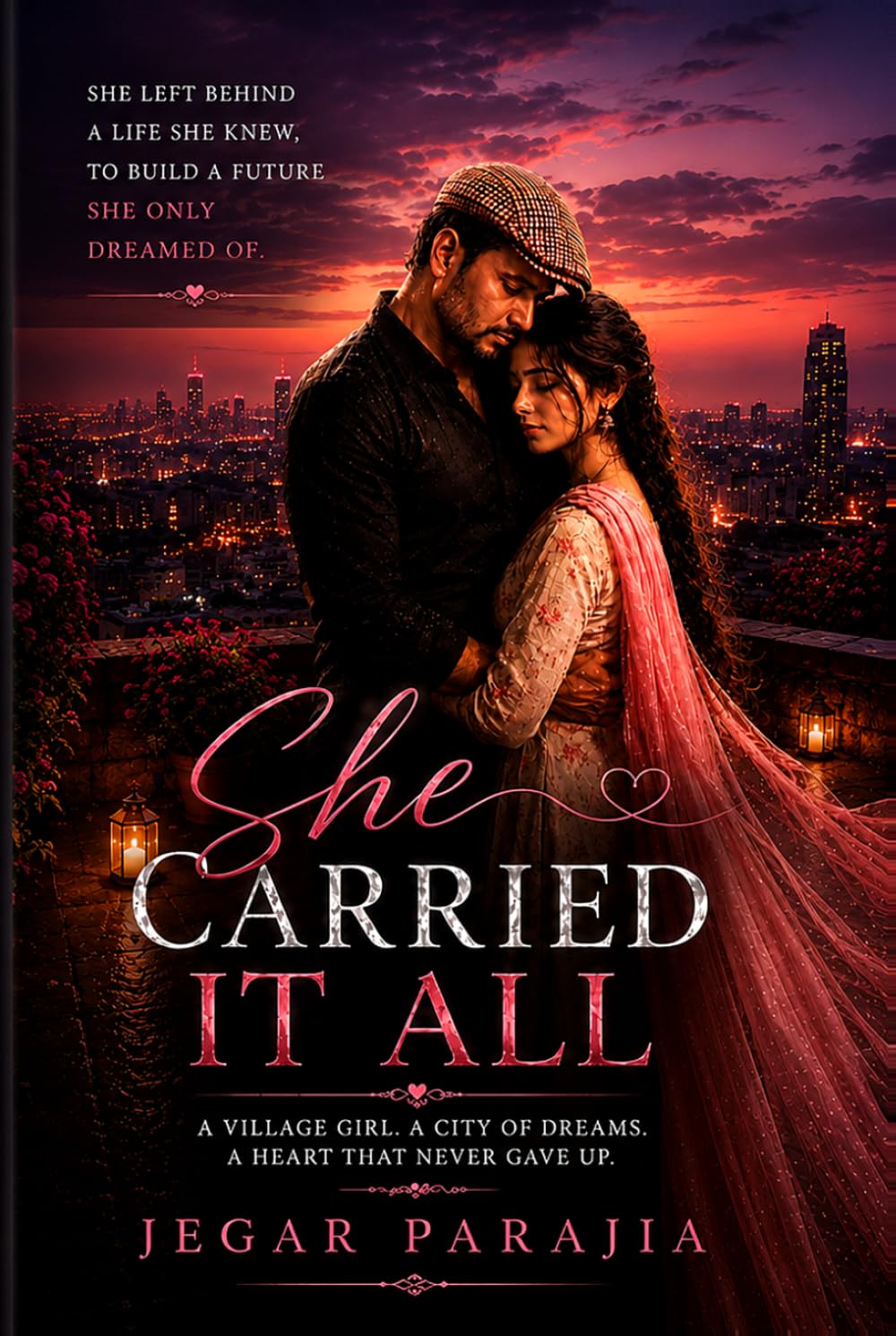 She Carried It All