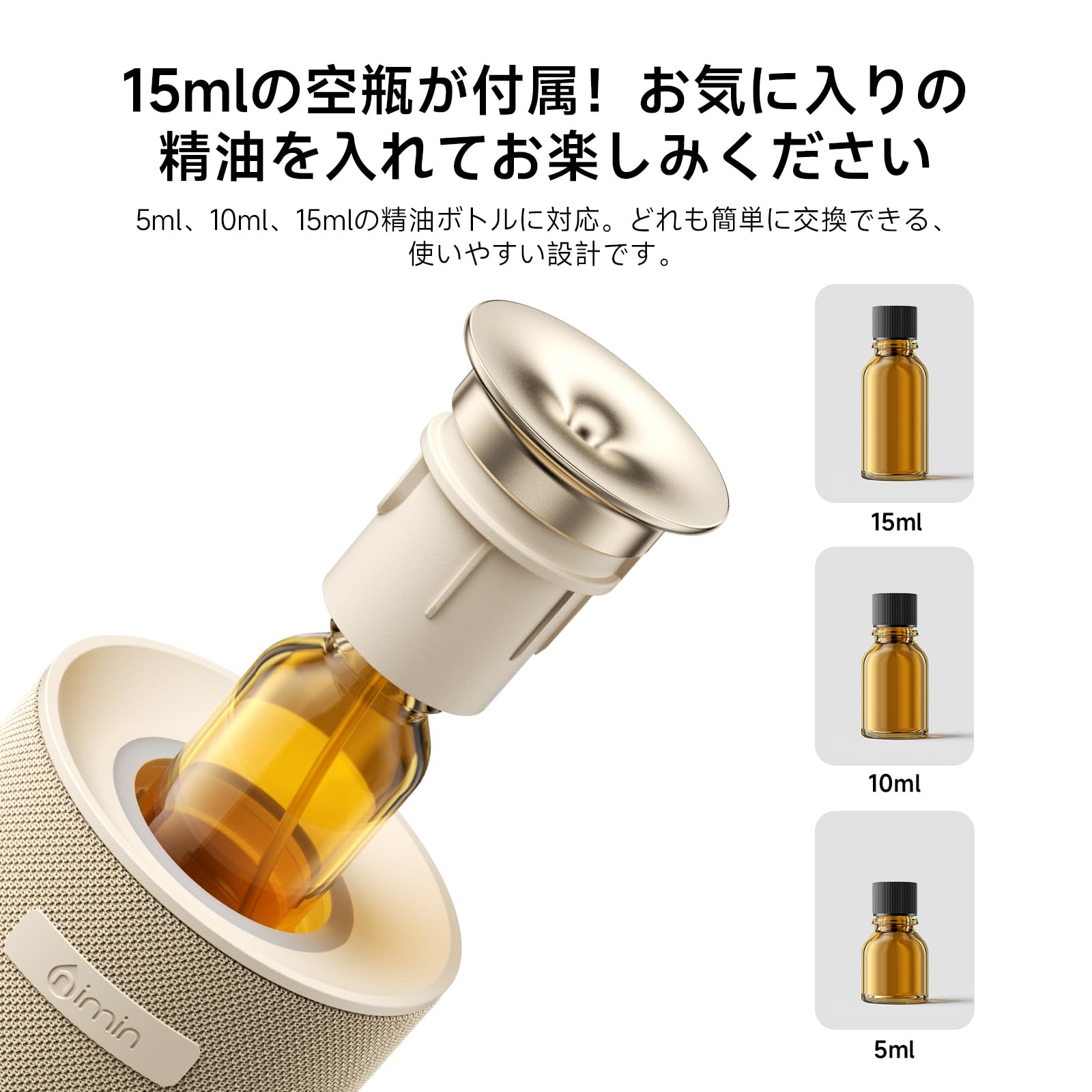 Amazon.co.jp: 車と家の両用 アロマディフューザー エンジン連動ON/OFF