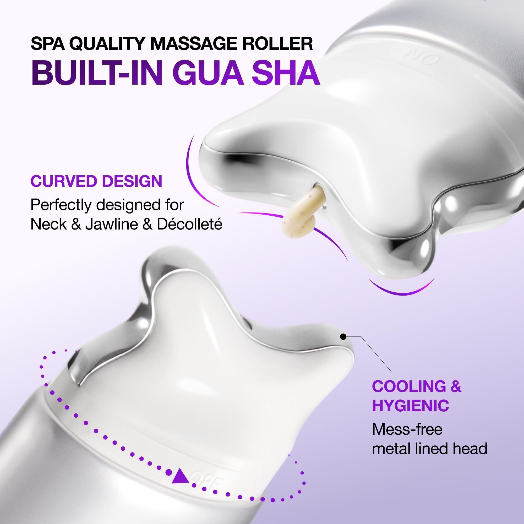 ANUA Collagen Retinol Gua Sha Neck & Face Firming Cream