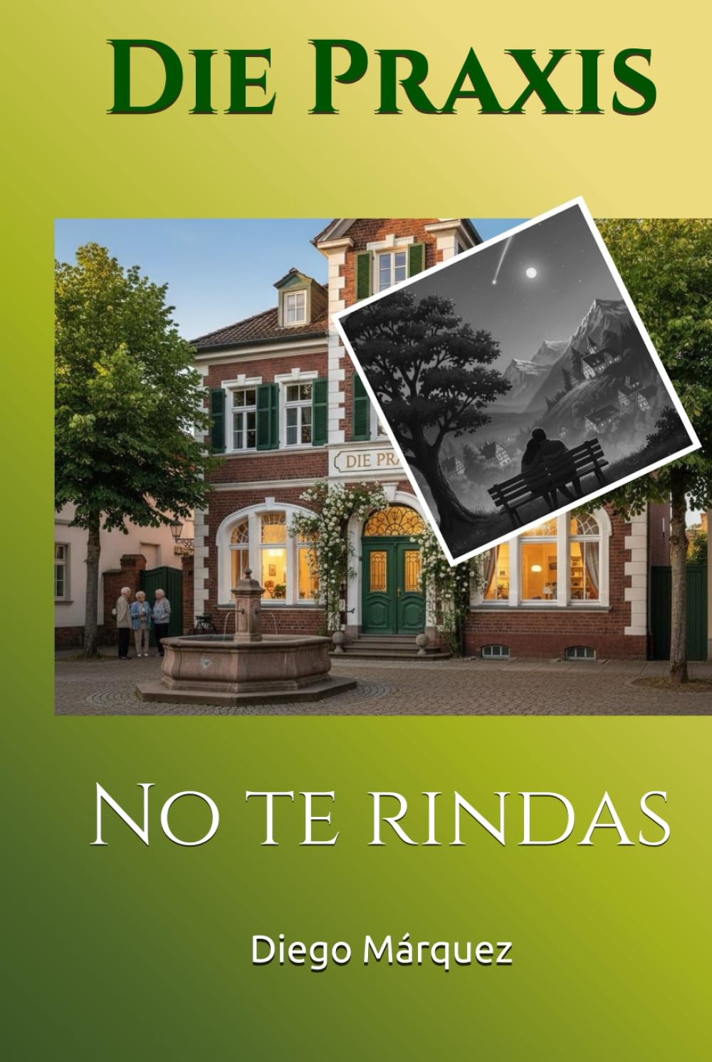 Die Praxis: No te rindas (La Consulta)